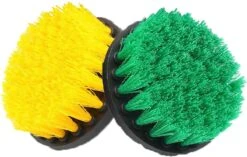 Borstelset Boormachine 25 Delig Per 2 - Schuursponsjes- Schrobborstel - Boorborstel - Schuurborstel - Borstel Boormachine - Schoonmaakborstel - Reinigingsborstel - Tapijtreiniger - Borstelset -Schone Winkel 1200x761 2