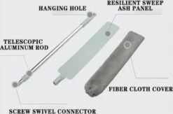 Verstelbare Stofdoek Voor Jaloezieën / Verstelbare Plumeau / Verstelbare Stofdoek / Reinigings Borstel Jaloezieën / Jaloerzieën Reiniger/ Intrekbare Stofborstel / Onder Kast Dweil / Intrekbare Verstelbare Plumeau / Stoffer / Schoonmaken Tips 15 Verstelbare Stofdoek Voor Jaloezieën / Verstelbare Plumeau / Verstelbare Stofdoek / Reinigings Borstel Jaloezieën / Jaloerzieën Reiniger/ Intrekbare Stofborstel / Onder Kast Dweil / Intrekbare Verstelbare Plumeau / Stoffer / Schoonmaken Tips -Schone Winkel 1200x791 2