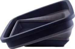 YUGN BLACK Opvouwbare Afwasteil 9 Liter - Afwasbak Teil Wasteil - Afwasbak Vierkant - Afwasteil Opvouwbaar - Ruimtebesparend - Cadeau Tip -Schone Winkel 1200x793 1