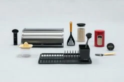 Brabantia SinkSide Afdruiprek - Dark Grey -Schone Winkel 1200x799 11