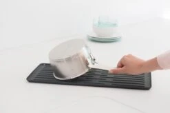 Brabantia SinkSide Afdruiprek Compact - Dark Grey -Schone Winkel 1200x799 13