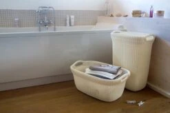 Curver Knit Wasmand - 40L - Oasis White -Schone Winkel 1200x799 23