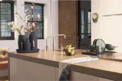 Present Time Afdruiprek - Linea Zwart Met Mat Zwarte Tray - 49x32x9,5cm 9 Present Time Afdruiprek - Linea Zwart Met Mat Zwarte Tray - 49x32x9,5cm -Schone Winkel 1200x800 25