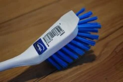 Vikan Design Afwasborstel 42893 Met Schraprand - 28 Cm - Wit Blauw - Geschikt Voor De Kleine Vaat - Onverslijtbaar - Bestand Tegen Kokend Heet Water -Schone Winkel 1200x800 27