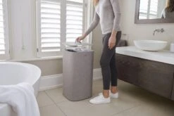 Tota Wasmand, 60 L, 2 Compartimenten, Grijs - Joseph Joseph 21 Tota Wasmand, 60 L, 2 Compartimenten, Grijs - Joseph Joseph -Schone Winkel 1200x800 46