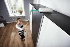 Leifheit Duster XL - 38 Cm - Click System 16 Leifheit Duster XL - 38 Cm - Click System -Schone Winkel 1200x804 5