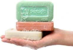 Seepje Zeepvariatie - Hand- En Lichaamszeep - Waszeep - Afwaszeep - Natuurlijke Ingredienten - 0% Plastic -Schone Winkel 1200x827