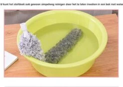 Plumeau/met Telescoopsteel/uitschuifbaar/microvezel Buigbare Borstelkop/9 X 126cm Max-lengte179cm 15 Plumeau/met Telescoopsteel/uitschuifbaar/microvezel Buigbare Borstelkop/9 X 126cm Max-lengte179cm -Schone Winkel 1200x848 1