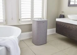 Tota Wasmand, 60 L, 2 Compartimenten, Grijs - Joseph Joseph 27 Tota Wasmand, 60 L, 2 Compartimenten, Grijs - Joseph Joseph -Schone Winkel 1200x856 5