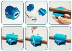Magnetische Waterontharder - Professionele Waterontharder Magneet - Waterontkalker Waterleiding - Blauw - Anti Kalk -Schone Winkel 1200x860 1