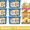 Lenor Gouden Orchidee Set 6x Waspods - 2x Wasverzachter -Schone Winkel 1200x863