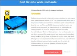 Alpine® Hét Waterontharder Alternatief All-in-one XL Antikalk Magneet Voor Koper En Kunststof Leidingen 20.000 Gauss - Energiebesparing - Energie Besparen - Gas Besparen -Schone Winkel 1200x871 1