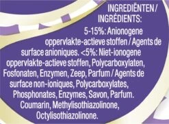 Robijn Perfect Match Spa Sensation Wasmiddel En Wasverzachter Pakket - 5 Stuks - Voordeelverpaking -Schone Winkel 1200x877