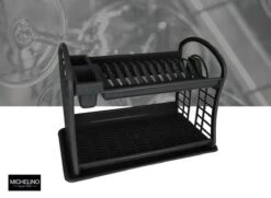 Hoffmans Afdruiprek - 2 Verdiepingen - 47x28x34 Cm -Schone Winkel 1200x880 1