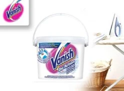 Vanish Oxi Action Crystal White Base Poeder - Voor Witte Was - 2,4 Kg 23 Vanish Oxi Action Crystal White Base Poeder - Voor Witte Was - 2,4 Kg -Schone Winkel 1200x880