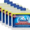 Finish Vaatwasmachinereiniger Citroen - 6 X 250 Ml - Voordeelverpakking 2 Finish Vaatwasmachinereiniger Citroen - 6 X 250 Ml - Voordeelverpakking -Schone Winkel 1200x892
