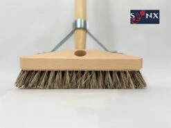 Synx Tools Luiwagen Union 22cm - Tegel Bezem Schrobber- Bezemsteel - Schoonmaakbezem - Schrobborstels - Bezems Met Steel 150 Cm -Schone Winkel 1200x899 12