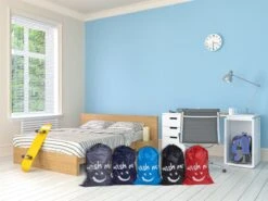 Wonair - Grote Waszak - Wash Me - Wastas - 60x90cm - Grijs - Met Trekkoord 17 Wonair - Grote Waszak - Wash Me - Wastas - 60x90cm - Grijs - Met Trekkoord -Schone Winkel 1200x899 5