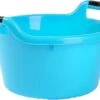 Groot Kunststof Teiltje/afwasbak Rond Met Handvatten 17 Liter Blauw - Afmetingen 45 X 42 X 27 Cm - Huishouden -Schone Winkel 1200x899 8