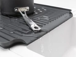 Brabantia SinkSide Afdruiprek - Inklapbaar - Dark Grey 19 Brabantia SinkSide Afdruiprek - Inklapbaar - Dark Grey -Schone Winkel 1200x900 18