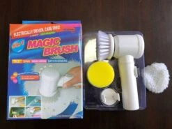 V&P Magic Brush - Elektrische Multifunctionele Schoonmaakborstel - 3 Opzetstukken - Wasborstel - Poetsmachine - Schrobborstel - Handborstel - Werkborstel - Schrobber - Boorborstel - Schoonmaakmiddelen - Reinigingsborstel 9 V&P Magic Brush - Elektrische Multifunctionele Schoonmaakborstel - 3 Opzetstukken - Wasborstel - Poetsmachine - Schrobborstel - Handborstel - Werkborstel - Schrobber - Boorborstel - Schoonmaakmiddelen - Reinigingsborstel -Schone Winkel 1200x900 35