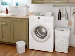 Kis Chic Deluxe Wasbox - 60L - 44x35x61cm - Gebroken Wit -Schone Winkel 1200x900 42