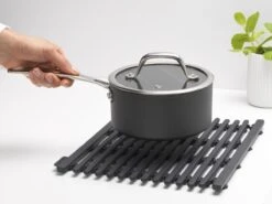 Brabantia SinkSide Gootsteenmat - Dark Grey 17 Brabantia SinkSide Gootsteenmat - Dark Grey -Schone Winkel 1200x900 8