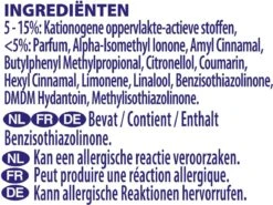 Robijn Pink Sensation Wasverzachter - 240 Wasbeurten - Voordeelverpakking -Schone Winkel 1200x901