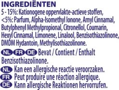 Robijn Pink Sensation Vloeibaar Wasverzachter - 4 X 30 Wasbeurten - Voordeelverpakking 13 Robijn Pink Sensation Vloeibaar Wasverzachter - 4 X 30 Wasbeurten - Voordeelverpakking -Schone Winkel 1200x902 1