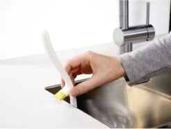 Joseph Joseph Edge Vaatwasborstel - Met Ingebouwde Gootsteensteun - Antraciet -Schone Winkel 1200x904 1