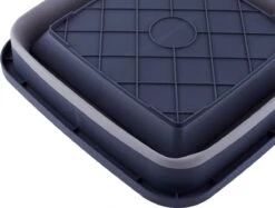 YUGN BLACK Opvouwbare Afwasteil 9 Liter - Afwasbak Teil Wasteil - Afwasbak Vierkant - Afwasteil Opvouwbaar - Ruimtebesparend - Cadeau Tip -Schone Winkel 1200x909 1