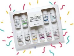 Wasparfum Luxe Giftbox/proefpakket 10x20ml -Schone Winkel 1200x911