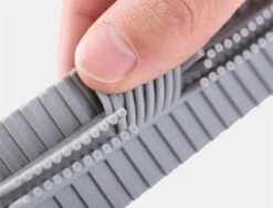 Merkloos Flessenborstel - Siliconen - Schoonmaak - Baby - Bidon - Dopper - Flessen - Reiniger - Wit - Grijs - Glazen - Borstel -Schone Winkel 1200x913 1