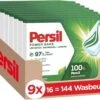 Persil® Persil Power Bars Universal Wasmiddel - Voordeelverpakking - 9 X 16 Wasbeurten 1 Persil® Persil Power Bars Universal Wasmiddel - Voordeelverpakking - 9 X 16 Wasbeurten -Schone Winkel 1200x918