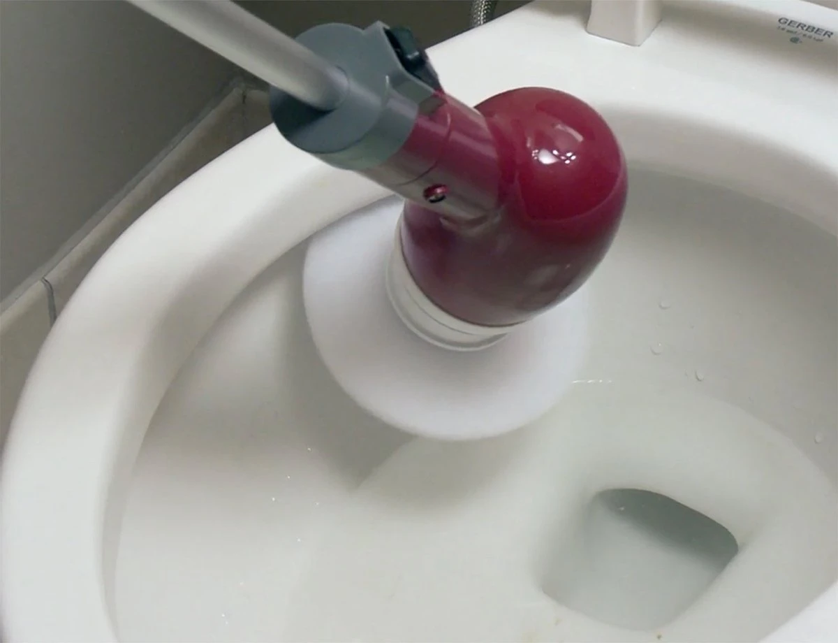 Starlyf - Schrobborstel - Elektrisch Roterende Bezem - 11 Starlyf - Schrobborstel - Elektrisch Roterende Bezem - - Afbeelding 9