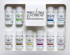 Wasparfum Luxe Giftbox/proefpakket 10x20ml -Schone Winkel 1200x942