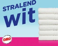 Omo Wit XXL Waspoeder 80 Wasbeurten 13 Omo Wit XXL Waspoeder 80 Wasbeurten -Schone Winkel 1200x949