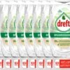 Dreft Afwasmiddel Pure & Clean - 8 X 370 Ml - Voordeelverpakking -Schone Winkel 1200x951