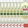 Dreft Natuurlijke Geur - Afwasmiddel - Bergamot & Gember - Ondersteboven Fles - Voordeelverpakking 8 X 370 Ml -Schone Winkel 1200x955