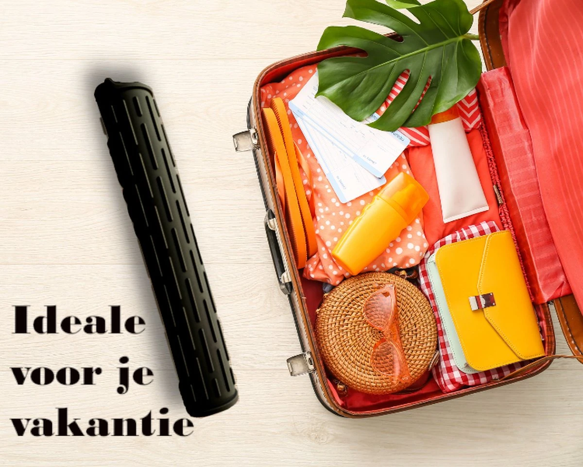 HOMYHON Afdruipmat -Afdruipmat Siliconen -Pannenonderzetter- Antislip -Hittebestendig - Aanrecht Mat -Siliconen Mat - 40 X 46 Cm - Zwart 8 HOMYHON Afdruipmat -Afdruipmat Siliconen -Pannenonderzetter- Antislip -Hittebestendig - Aanrecht Mat -Siliconen Mat - 40 X 46 Cm - Zwart - Afbeelding 6