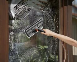 GARDENA Cleansystem Raamborstel Met Trekker - Werkbreedte 31 Cm -Schone Winkel 1200x964 7