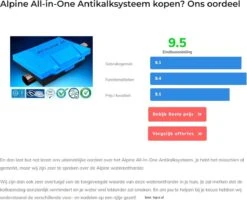 Alpine® Hét Waterontharder Alternatief All-in-one XL Antikalk Magneet Voor Koper En Kunststof Leidingen 20.000 Gauss - Energiebesparing - Energie Besparen - Gas Besparen -Schone Winkel 1200x971 7