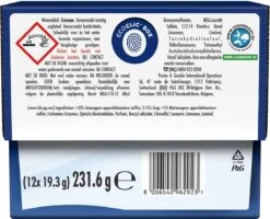 Lenor All In 1 Pods Amber & Orchidee - Waspods - 4 X 12 Wasbeurten Voordeelverpakking -Schone Winkel 1200x972