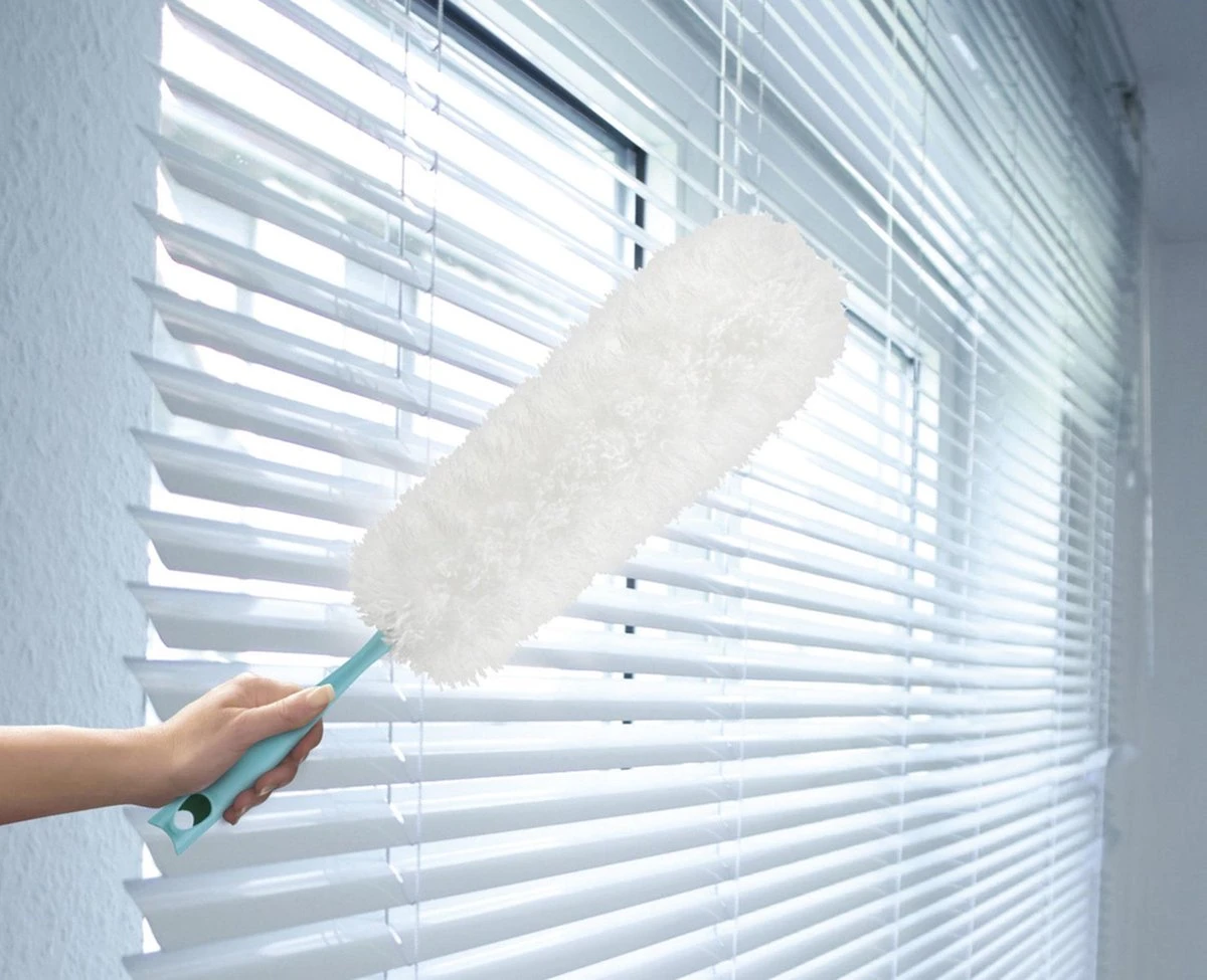 Leifheit Duster XL - 38 Cm - Click System 6 Leifheit Duster XL - 38 Cm - Click System - Afbeelding 4