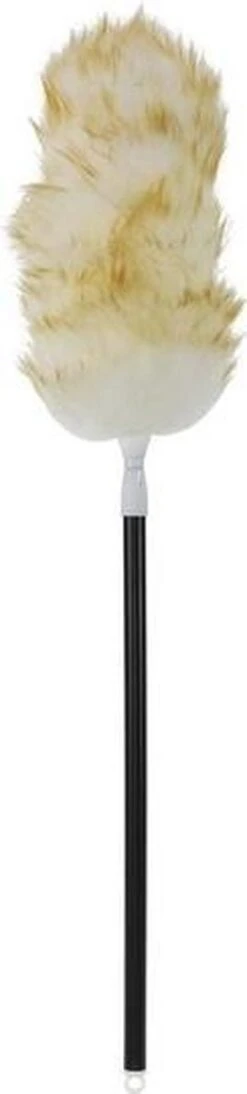 Merkloos Telescopische Plumeau/afstoffer Statische Lamswol 80-110 Cm - Afstoffen Accessoires -Schone Winkel 271x1200 2