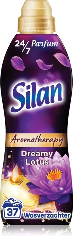 Silan Aroma Therapy Dreamy Lotus Wasverzachter - 6 X 37 Wasbeurten - Voordeelverpakking 11 Silan Aroma Therapy Dreamy Lotus Wasverzachter - 6 X 37 Wasbeurten - Voordeelverpakking -Schone Winkel 372x1200
