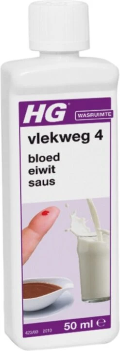 HG Vlekweg 4 - 50ml - Voor Onder Andere Saus En Kruiden -Schone Winkel 412x1200 3