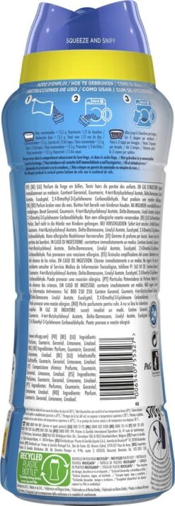 Lenor Unstoppables Lente Geurparels - In-Wash Geurbooster - 570g -Schone Winkel 416x1200 1