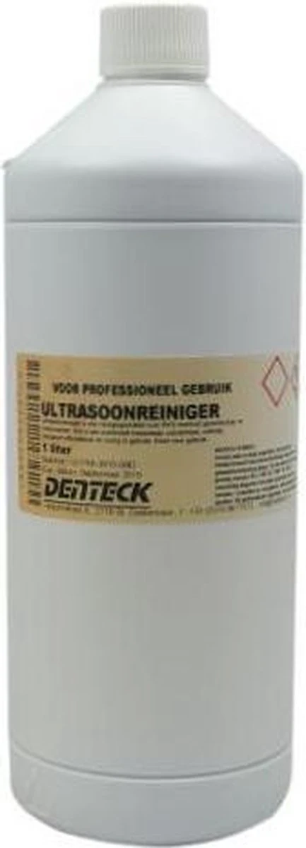 Aysun Instrumentenreiniging 1000 Ml - Ultrasoon Reiniger Vloeistof - Pedicure 3 Aysun Instrumentenreiniging 1000 Ml - Ultrasoon Reiniger Vloeistof - Pedicure