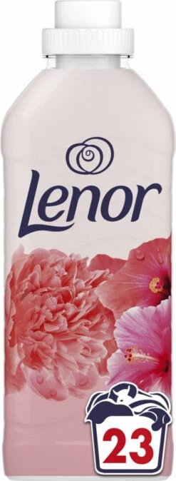 Lenor Pioenroos En Hibiscus Wasverzachter - 8 X 23 Wasbeurten - Voordeelverpakking -Schone Winkel 440x1200 1